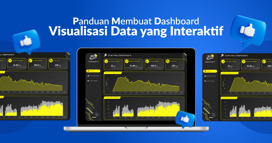 Panduan Membuat Dashboard Interaktif