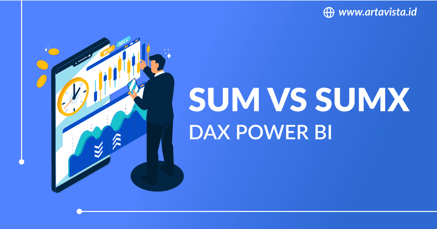 SUM VS SUMX