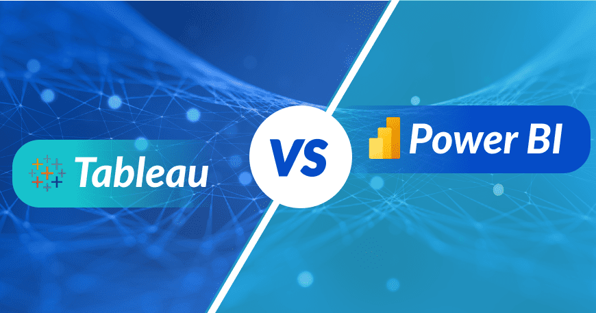 Tableau VS Power BI