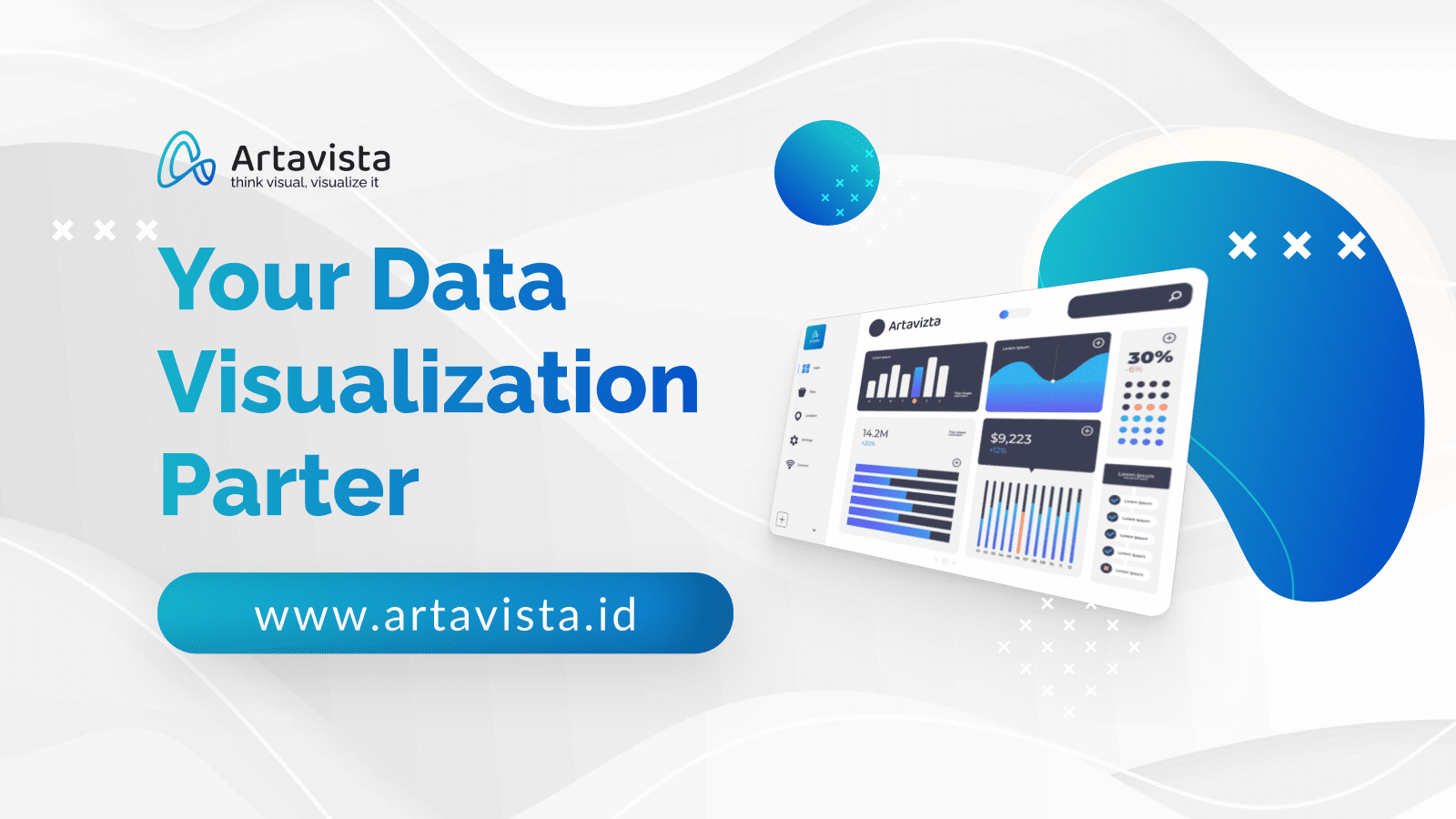 training visualisasi data